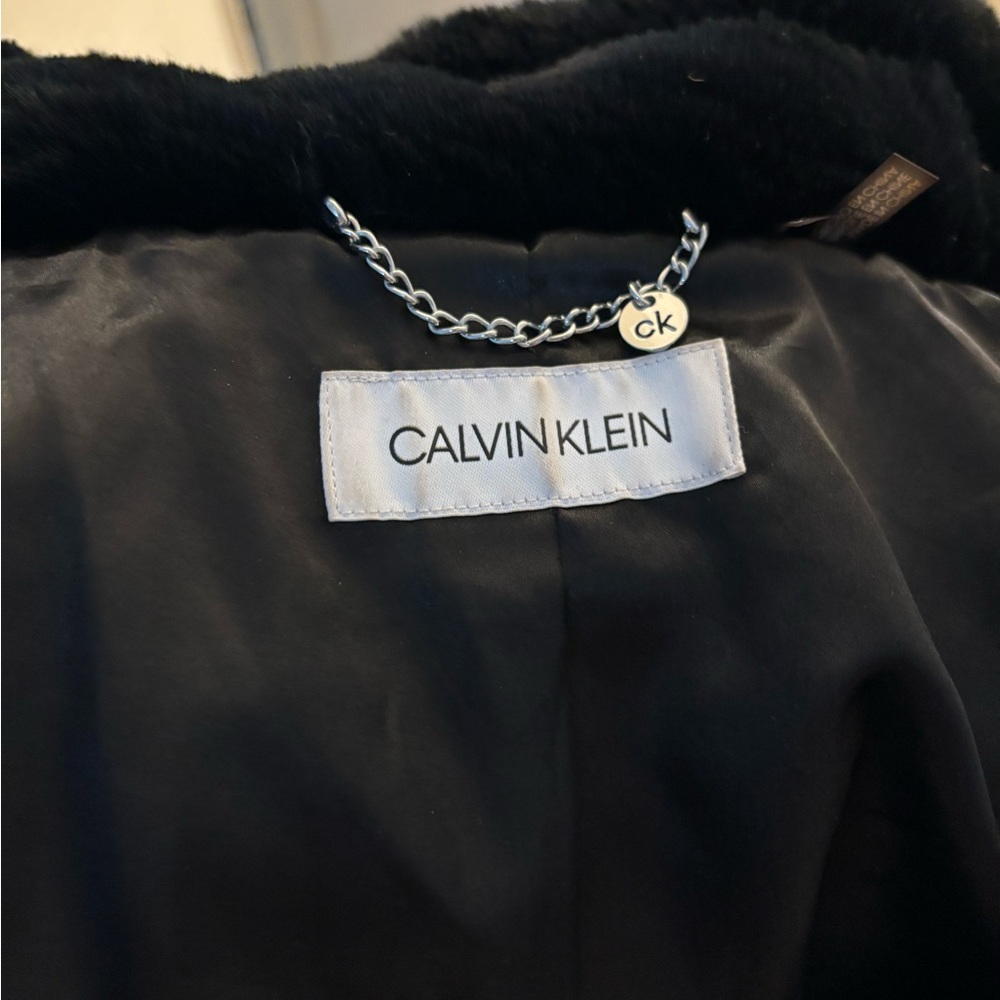 Calvin Klein brand new formal jacket